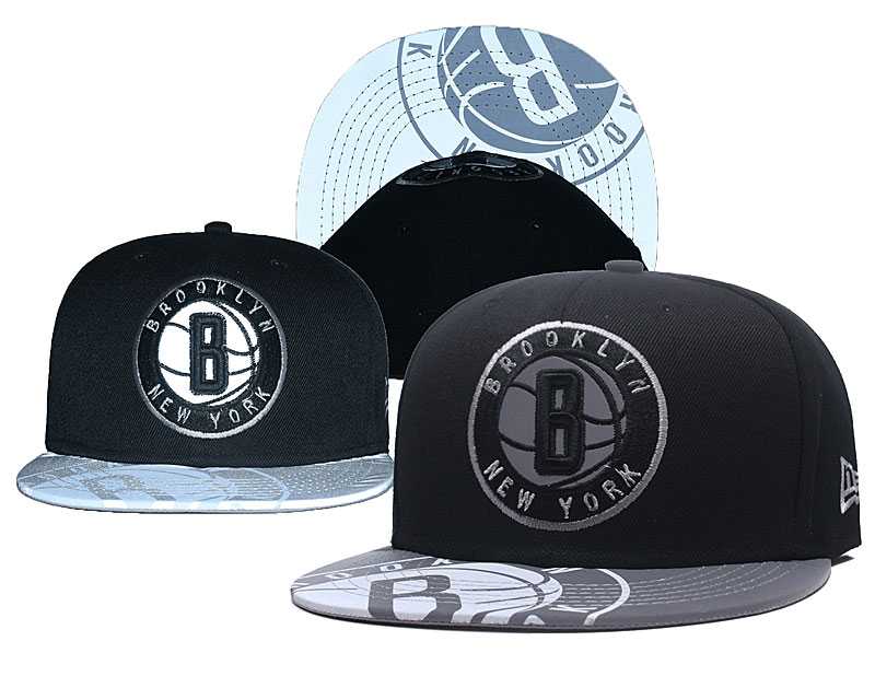 Brooklyn Nets Reflective Logo Black Adjustable Hat GS,We sell and wholesale Brooklyn Nets Reflective Logo Black Adjustable Hat GS on line form chian!